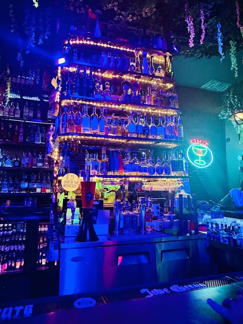 Wicked Tequila Room