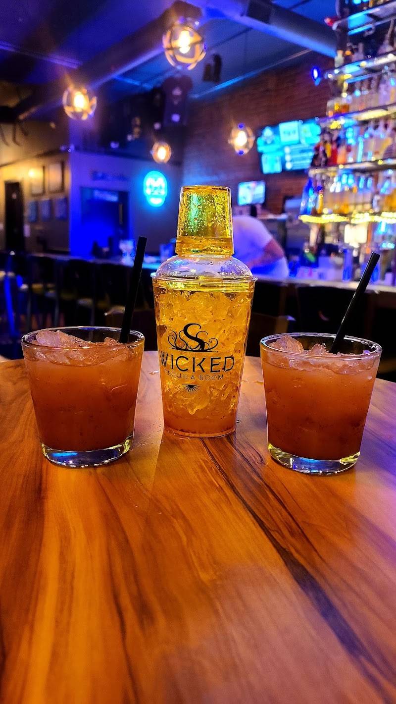 Wicked Tequila Room