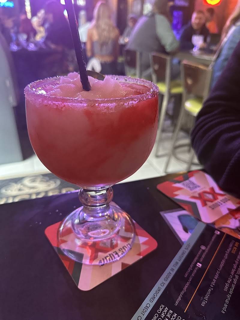 Wicked Tequila Room