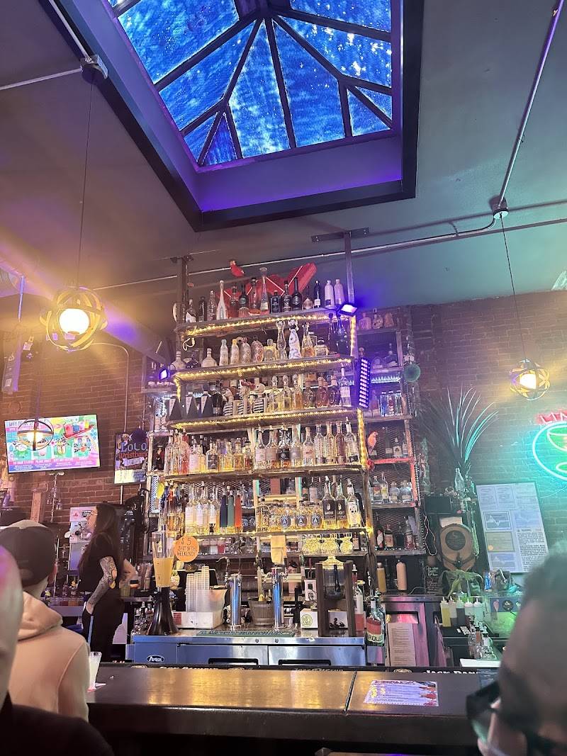 Wicked Tequila Room