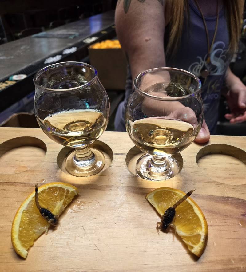 Wicked Tequila Room