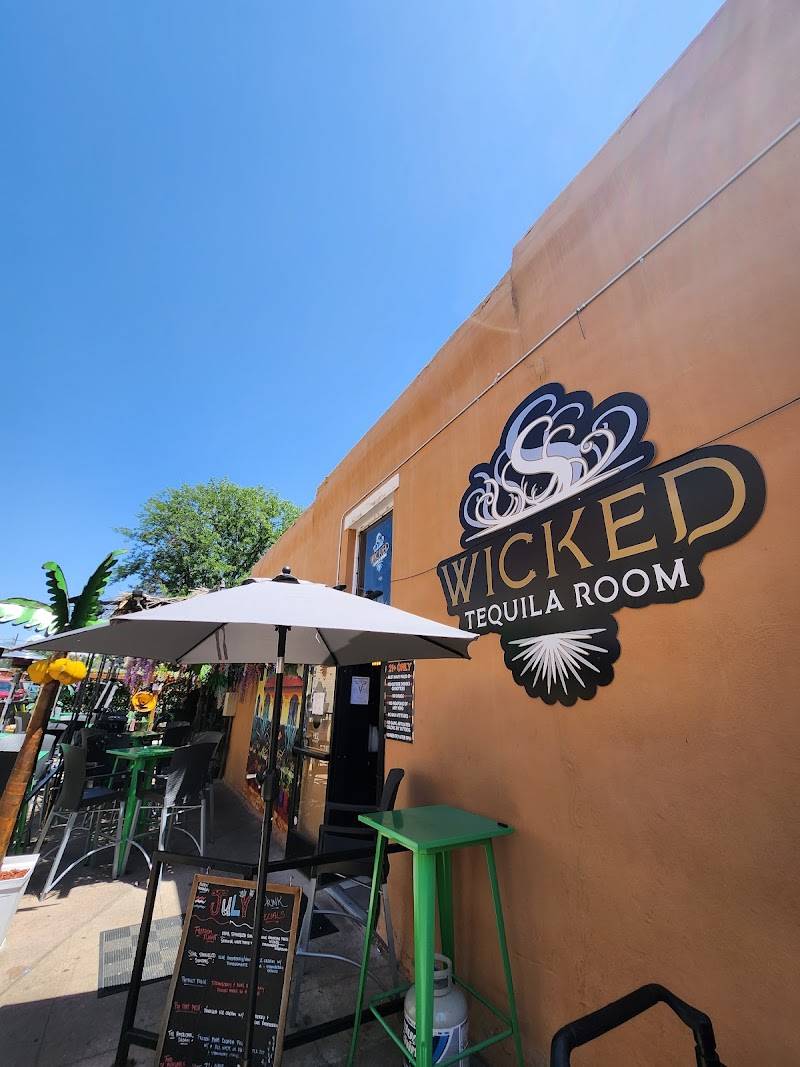 Wicked Tequila Room