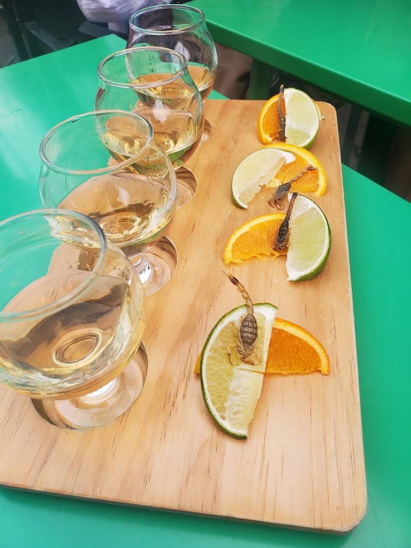 Wicked Tequila Room