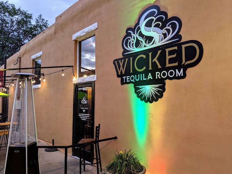 Wicked Tequila Room