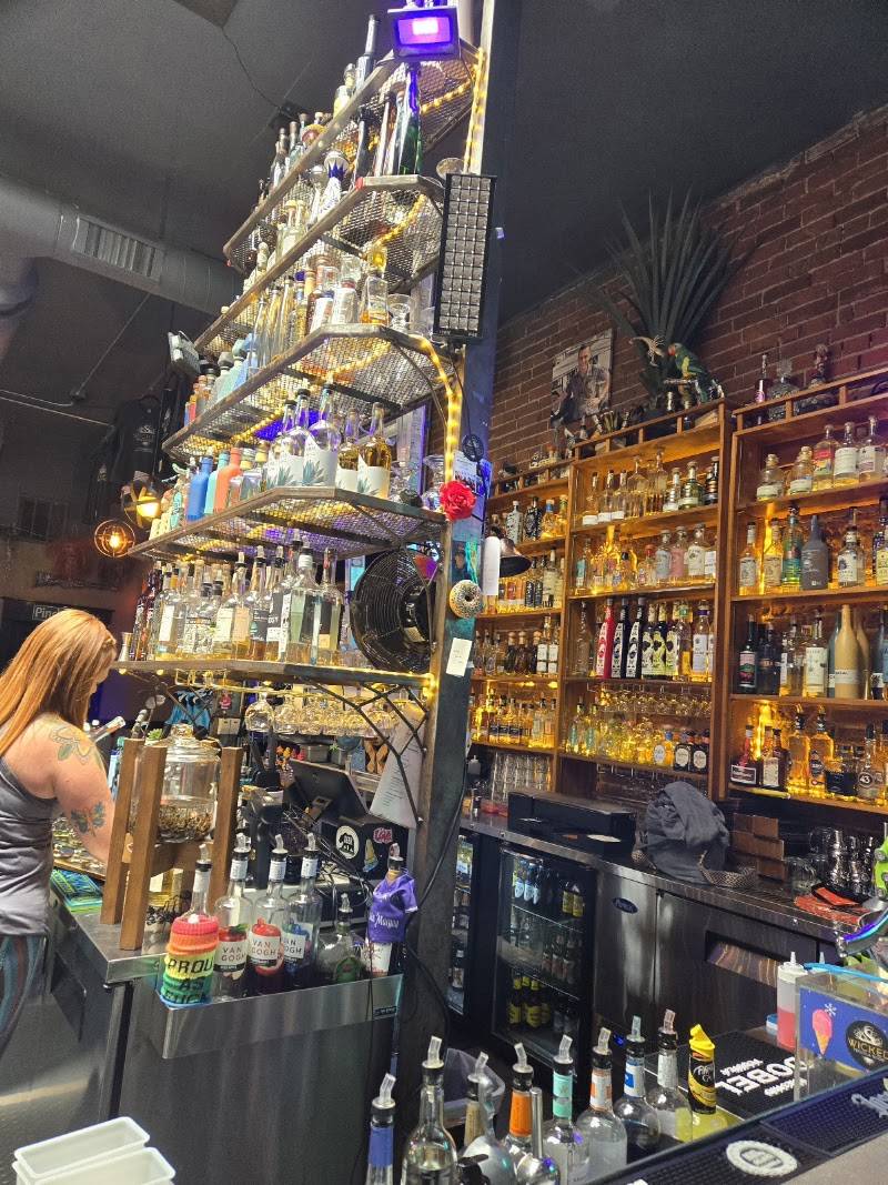 Wicked Tequila Room