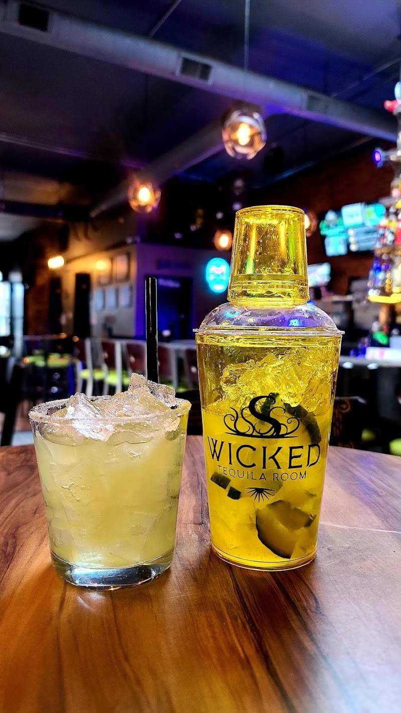 Wicked Tequila Room